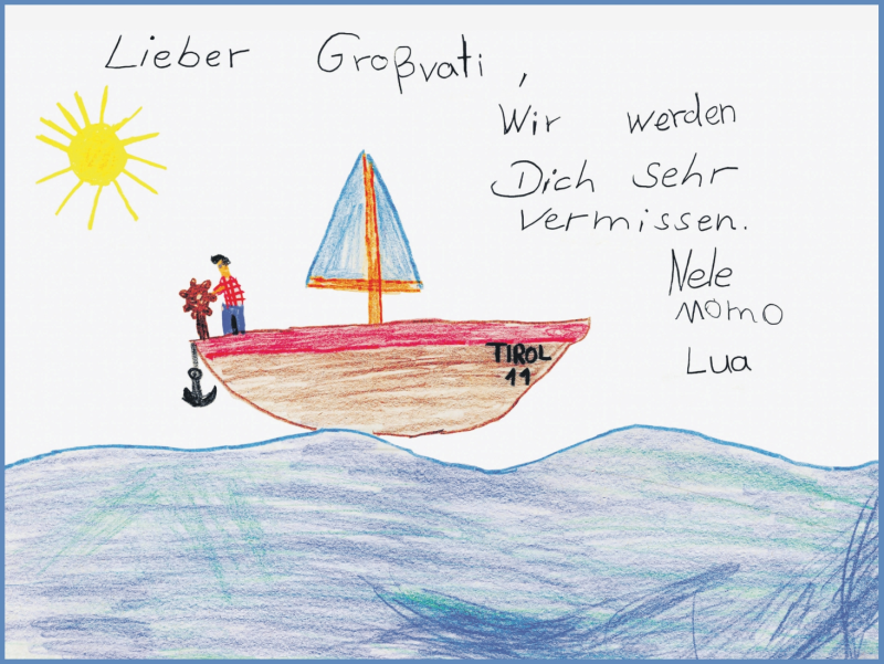 Traueranzeige von Carl Schünemann von WESER-KURIER