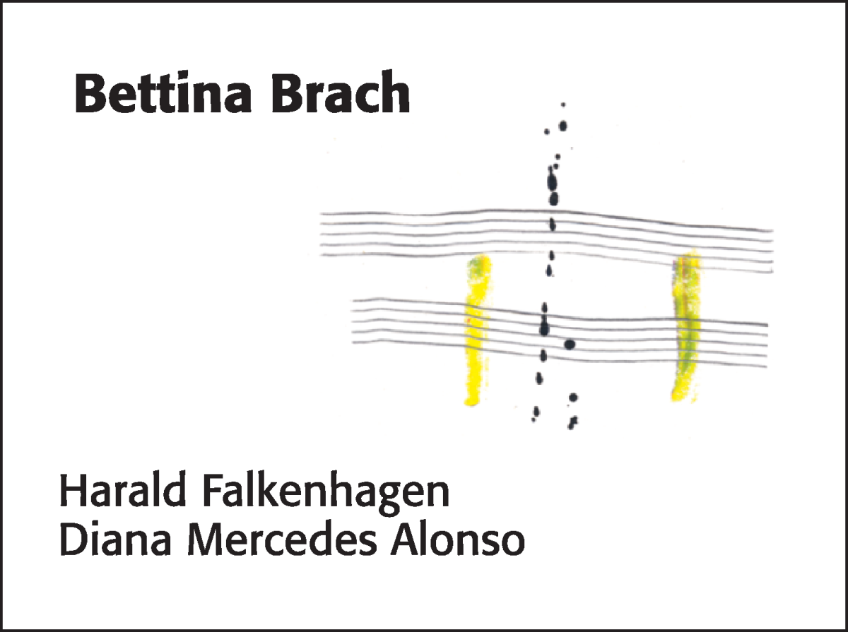 Traueranzeige von Bettina Brach von WESER-KURIER